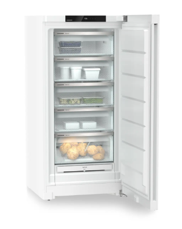 Liebherr Standgefrierschrank, freistehend, 260 l, NoFrost, Plus, FNc 6625 => mit 5 Jahren Hersteller-Garantie!