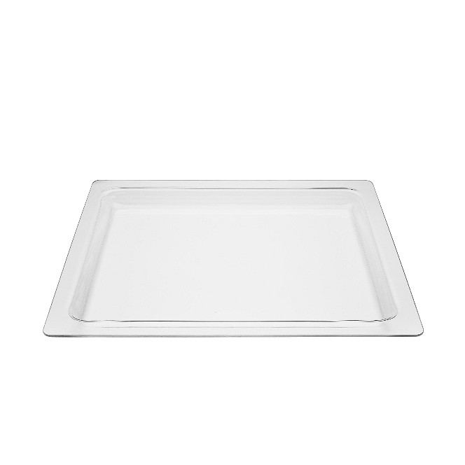 V-ZUG Glasbackschale gehärtet, BxHxT 430x345x24 mm, 1102740 V-ZUG Glasbackschale gehärtet, BxHxT 430x345x24 mm, 1102740