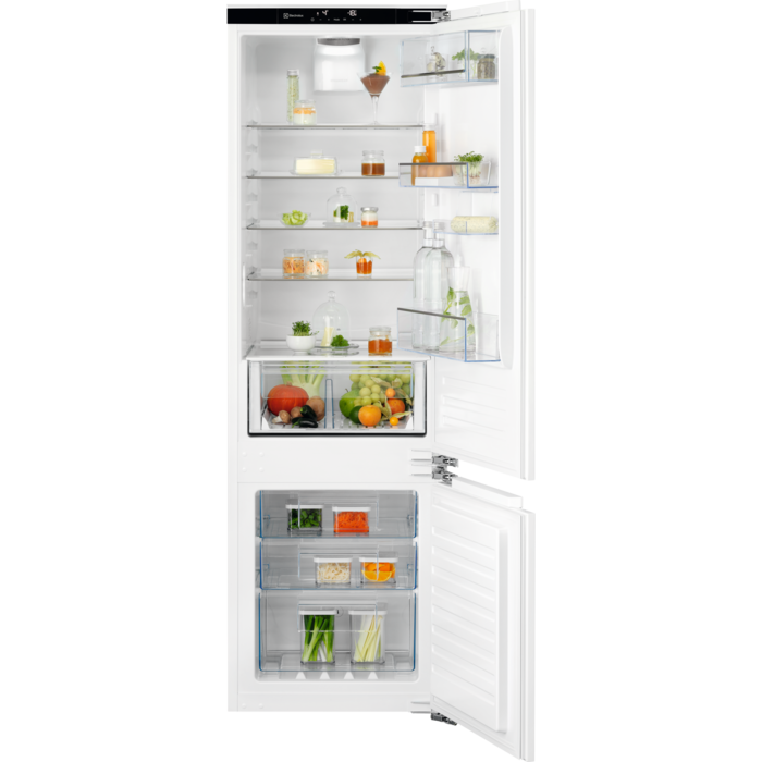 Electrolux Einbau-Kühl- und Gefrierkombination, 177.7 cm, Türanschlag rechts, IK305BNR