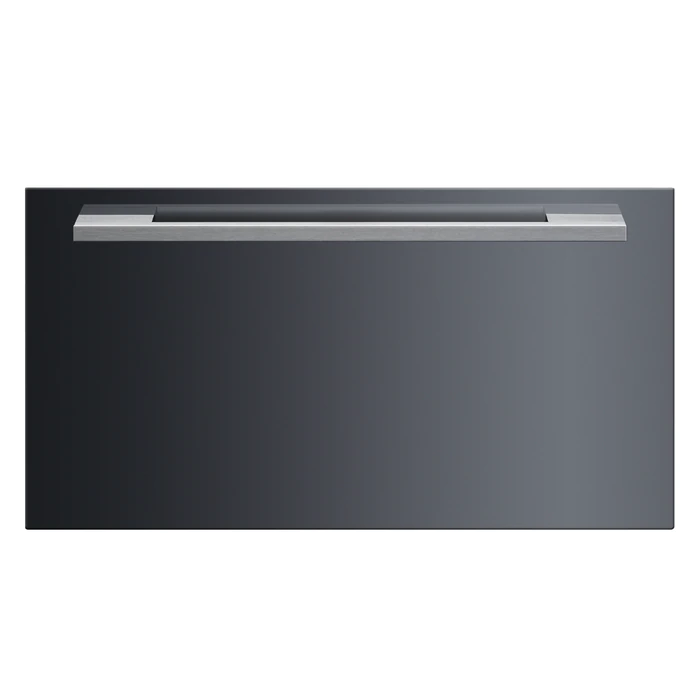 Electrolux Wärmeschublade WS290SLCN, 60 cm, Schwarz Spiegel, Griff Chromstahl