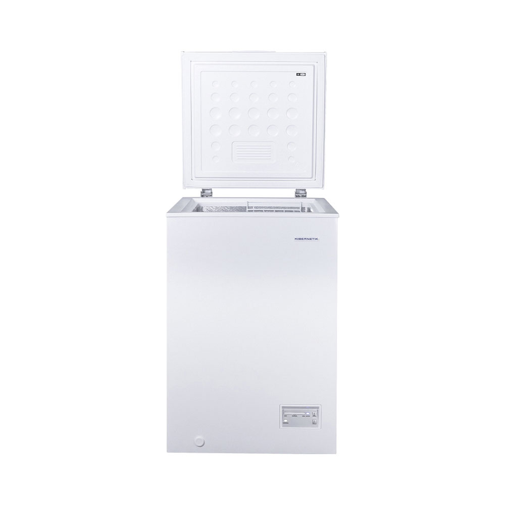 Kibernetik Gefriertruhe, 98 Liter, D, weiss, C947096