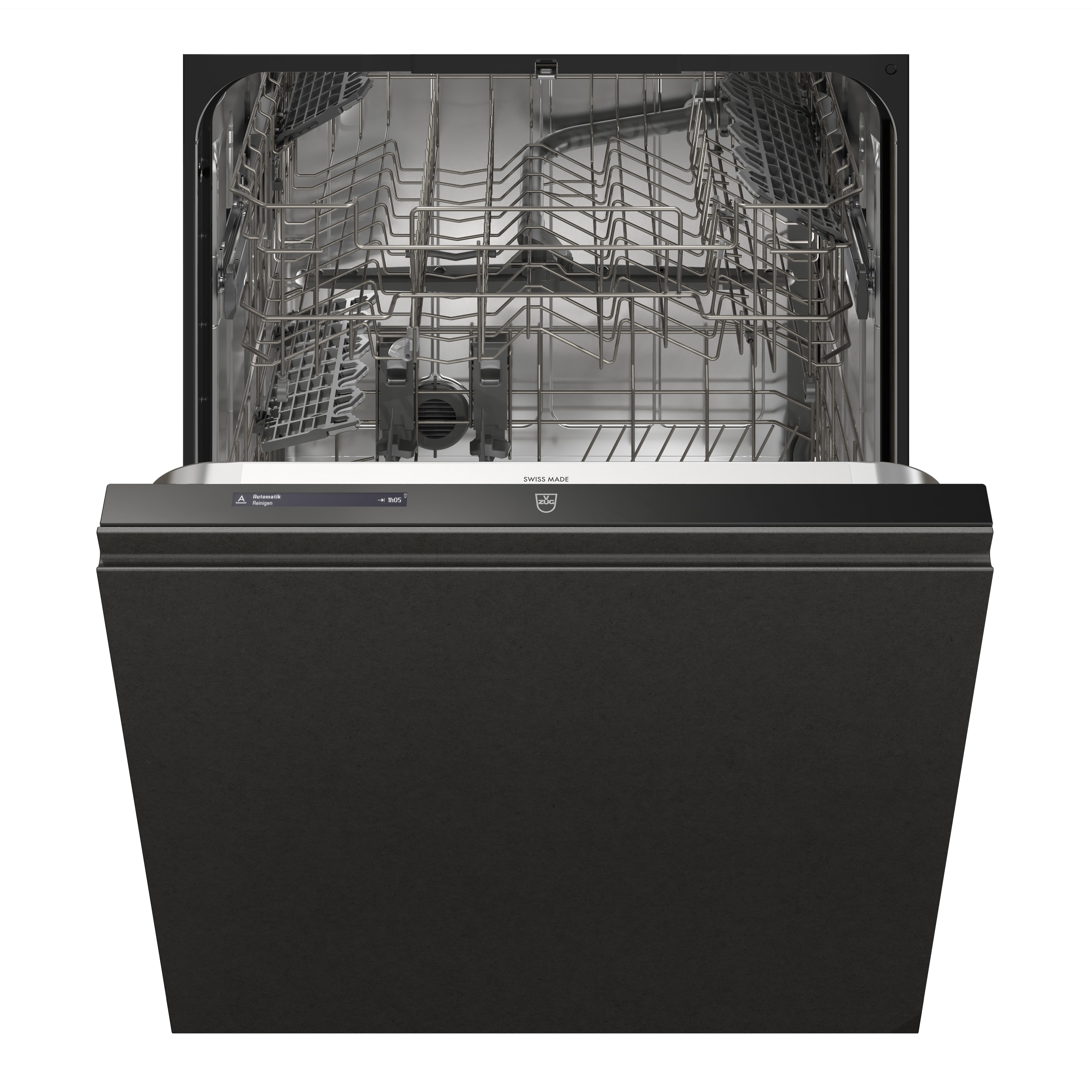V-ZUG AdoraSpülen V2000 VGC, Grossraum, 55 cm, vollintegriert, 4115000000
