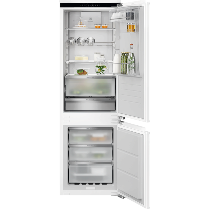 Electrolux Einbau-Kühl- und Gefrierkombination, NoFrost, 176.9 cm, Türanschlag rechts, IK2590BNR