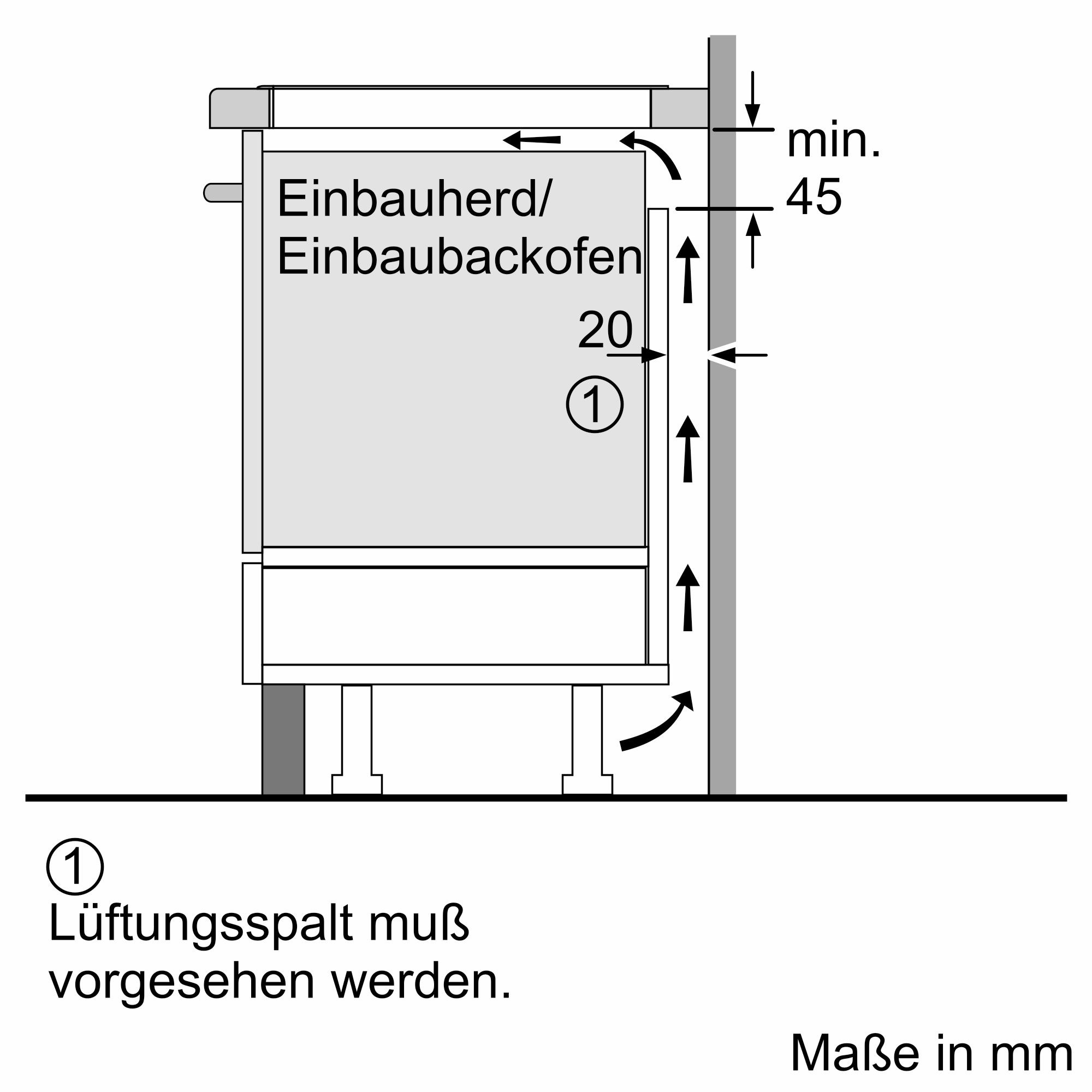 Siemens Induktionskochfeld iQ100, 60 cm, Schwarz, Rahmenlos aufliegend, EH631HEB1E 