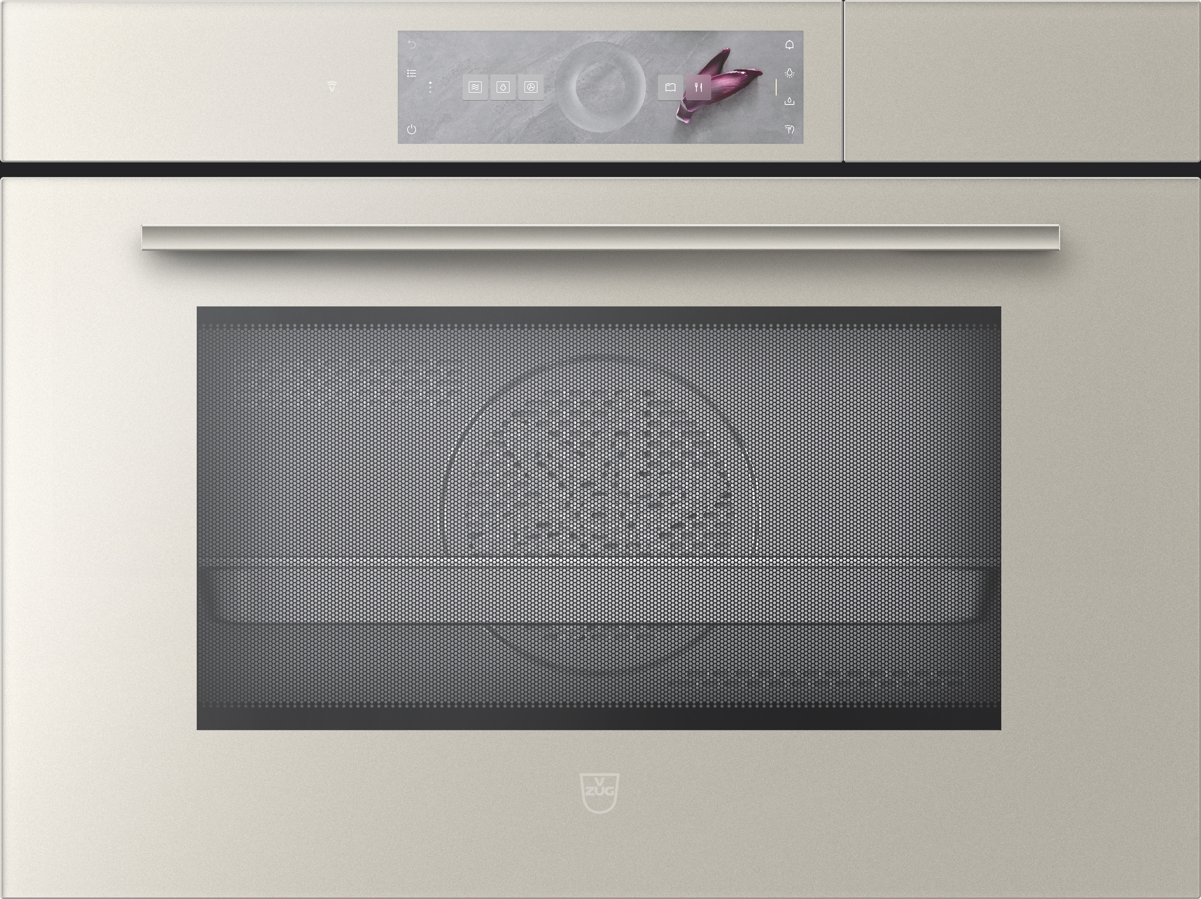 V-ZUG CombiSteamer V6000 45M PowerSteam, Standard, Spiegelglas Pearl, 2304100005 V-ZUG CombiSteamer V6000 45M PowerSteam, Standard, Spiegelglas Pearl, 2304100005