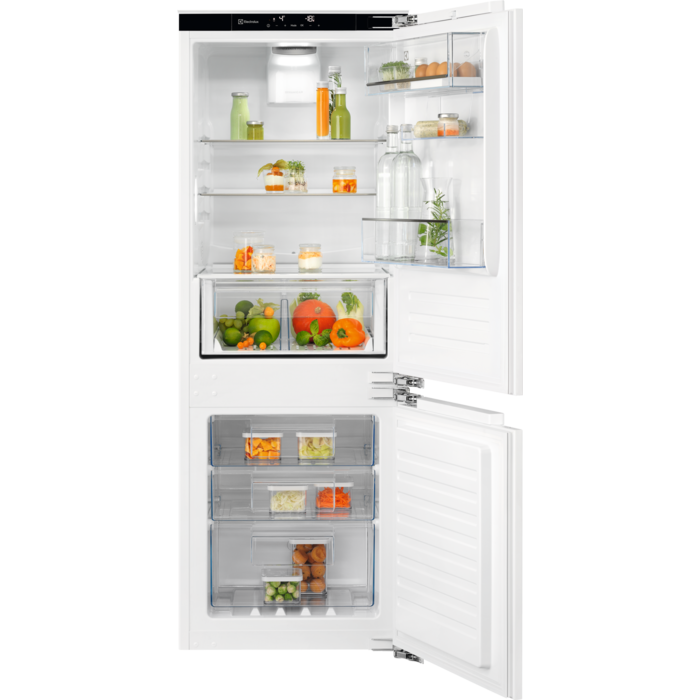 Electrolux Einbau-Kühl- und Gefrierkombination, 152.3 cm, Türanschlag rechts, IK275BNR