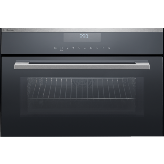 Electrolux Einbaubackofen Compact SMS, 230V, Chrom, EB3GL3CN