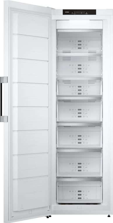 ASKO Gefrierschrank freistehend PREMIUM, No Frost, 185 cm, weiss, FN23841 W