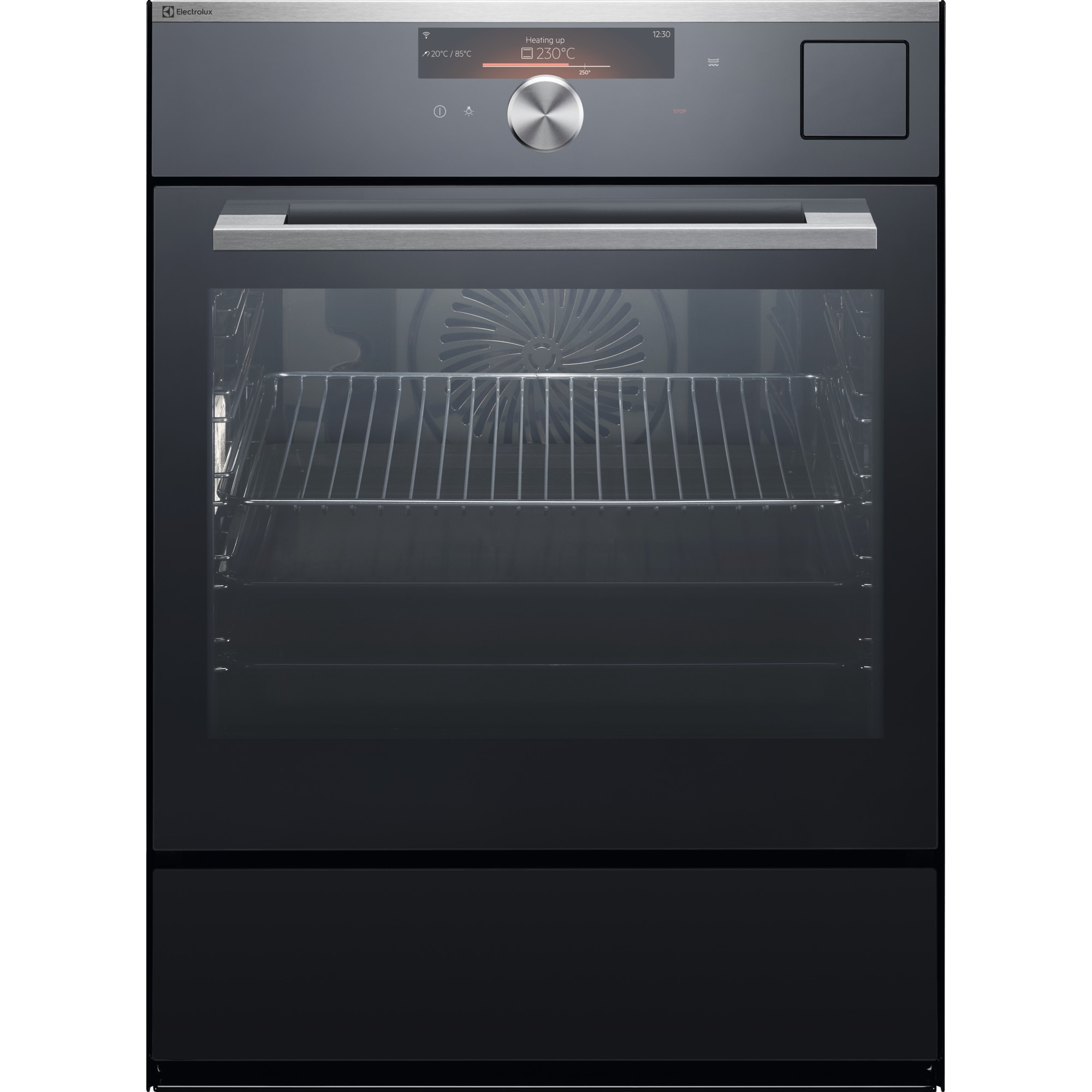 Electrolux Profisteamer, SMS Multifunktions-Ofen, Chrom, EB7SL7KCN Electrolux Profisteamer, SMS Multifunktions-Ofen, Chrom, EB7SL7KCN