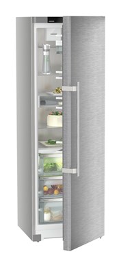 Liebherr Standkühlschrank, freistehend, 386 l, SmartSteel/Silver, Prime, RBsdc 525i