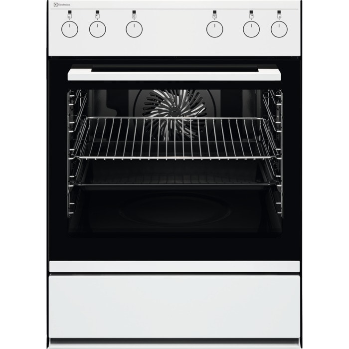 Electrolux Einbauherd SMS, Weiss, EH7L2WE