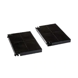 Electrolux Standard-Aktivkohlefiltersatz für Umluftbetrieb zu DAL6035/DAK6035, MCFE16