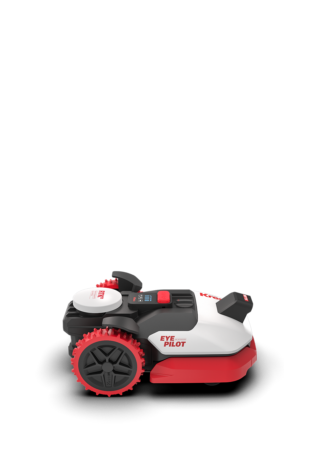 Kress RTKⁿ 2.0 EyePilot Rasenmähroboter, KR250E, bis zu 500 m², Art.Nr. 11149702000