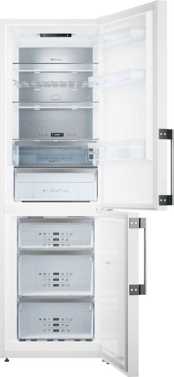 ASKO Kühl-Gefrierkombination freistehend PREMIUM, No Frost, 185 cm, Weiss, RFN23841 W ASKO Kühl-Gefrierkombination freistehend PREMIUM, No Frost, 185 cm, Weiss, RFN23841 W