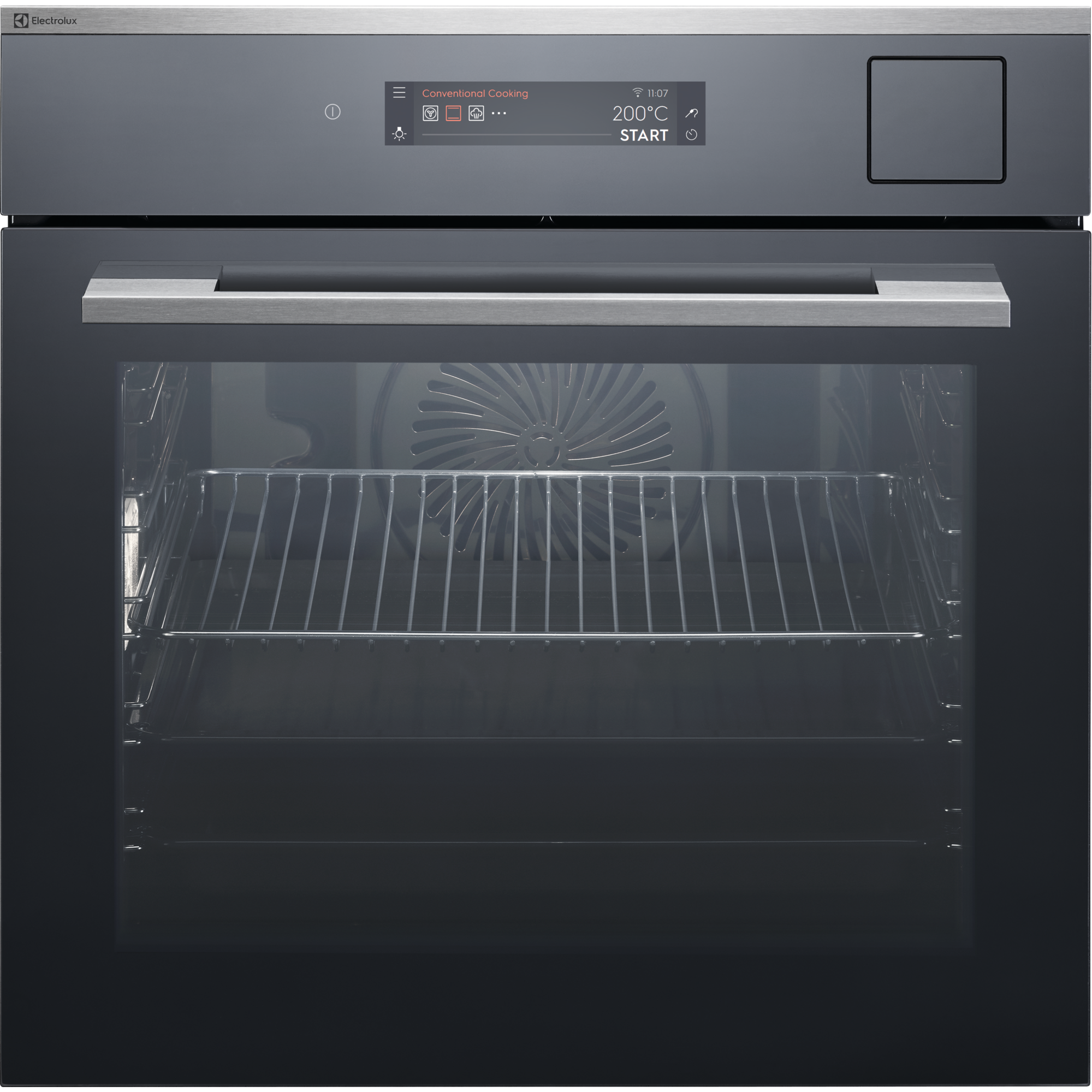 Electrolux Profisteamer, EURO Steam Multifunktions-Ofen, Chrom, EB6PL70KCN Electrolux Profisteamer, EURO Steam Multifunktions-Ofen, Chrom, EB6PL70KCN