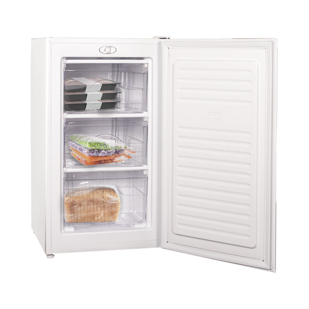 Kibernetik Gefrierschrank, 84 cm, D, weiss, D947064