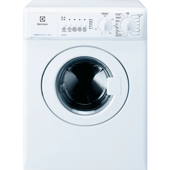 Electrolux Waschmaschine Compact, 3 kg, 1300 U/min, F, EWC1352