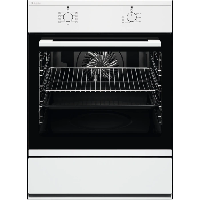 Electrolux Einbaubackofen SMS, Weiss, EB7L2WE