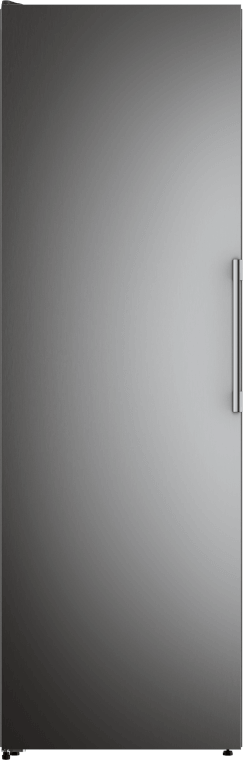 ASKO Gefrierschrank freistehend PREMIUM, No Frost, 185 cm, Edelstahl/grau, FN23841 S