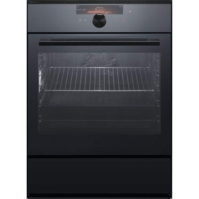 Electrolux Einbaubackofen SMS, Schwarz Spiegel, EB7SL4SP