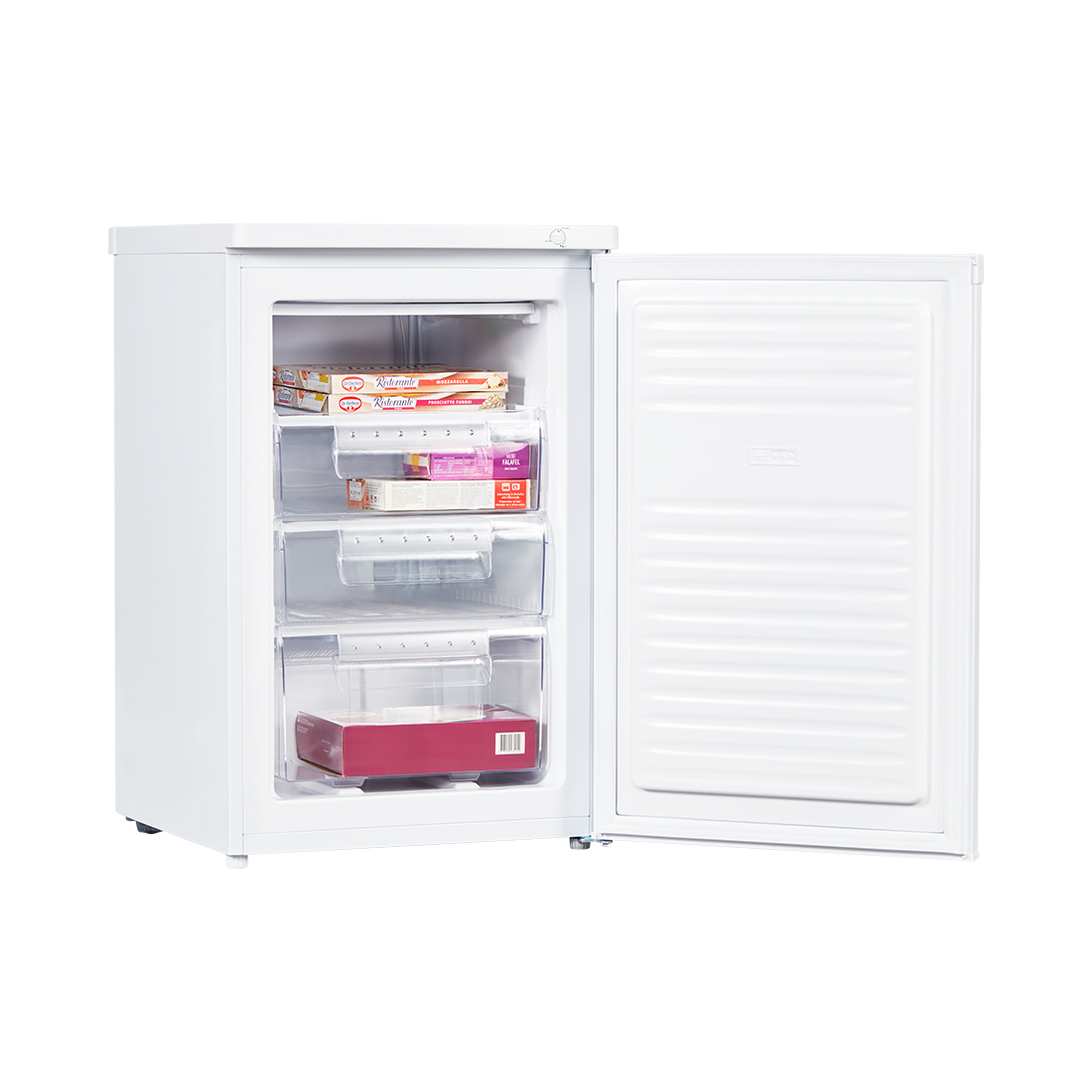 Kibernetik Tiefkühlschrank, 84 cm, weiss, TK92L