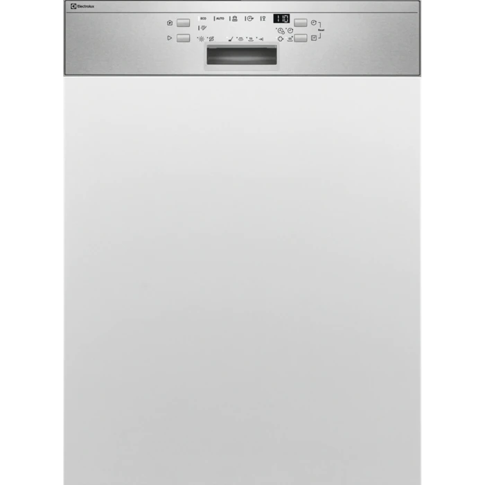 Electrolux Geschirrspüler, CH-Norm 55 cm, integriert, Chrom, GA55LICN