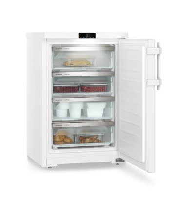 Liebherr Tischgefrierschrank, freistehend, 107 l, Pure mit Hebelgriff, Fc 1404 => mit 5 Jahren Hersteller-Garantie!