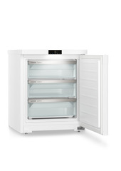 Liebherr Tischgefrierschrank freistehend, E, 75 l, Pure, Weiss, Fe 1003 => mit 10 Jahren Hersteller-Garantie!