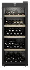 Liebherr Freistehender Weinlagerschrank, GrandCru, 148.4 cm, WPbl 4601