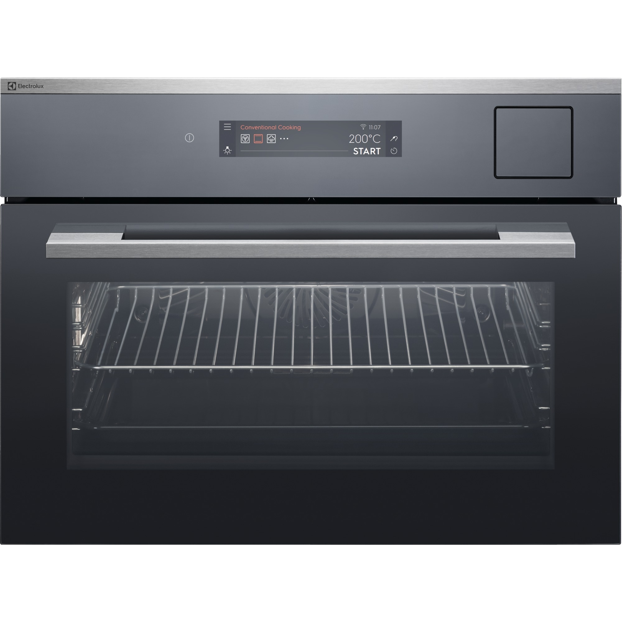 Electrolux Profisteamer, Compact EURO Steam Multifunktions-Ofen, Chrom, EB4PL70KCN Electrolux Profisteamer, Compact EURO Steam Multifunktions-Ofen, Chrom, EB4PL70KCN