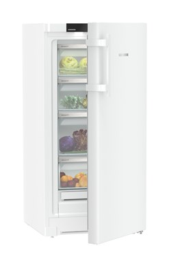 Liebherr Vollraum-BioFresh-Kühlschrank, freistehend, 160 l, Weiss, Prime, RBa30 425i