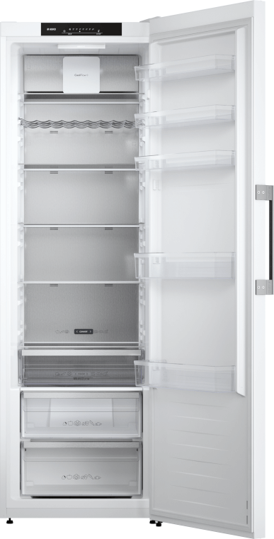 ASKO Kühl​schrank freistehend PREMIUM, 185 cm, Weiss, R23841 W