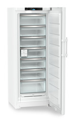 Liebherr Standgefrierschrank freistehend, NoFrost, C, 363 l, Peak, Weiss, FNc 727i => mit 10 Jahren Hersteller-Garantie!
