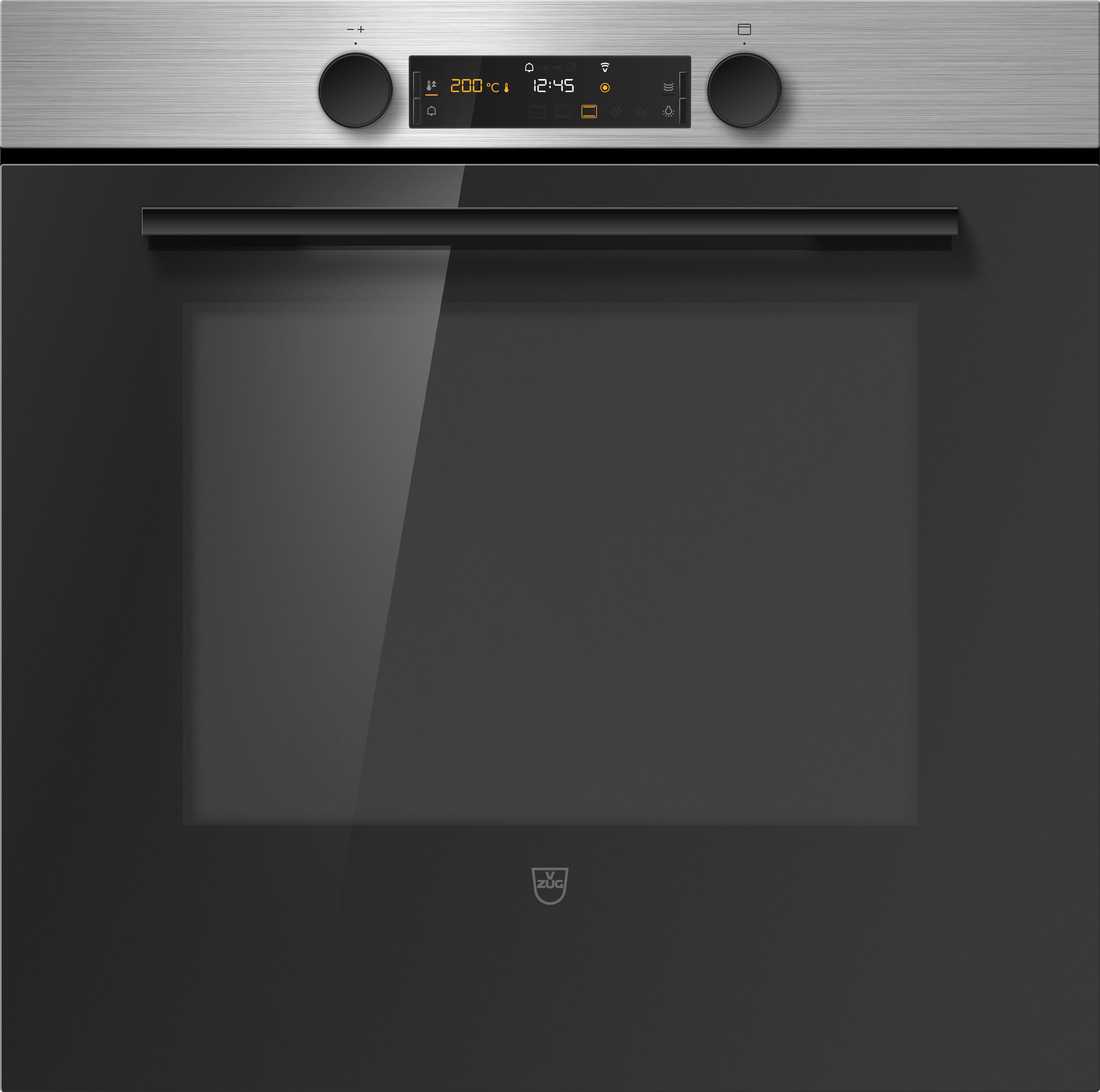 V-ZUG Backofen Combair V400 60, TopClean, ChromeClass, 2103900013