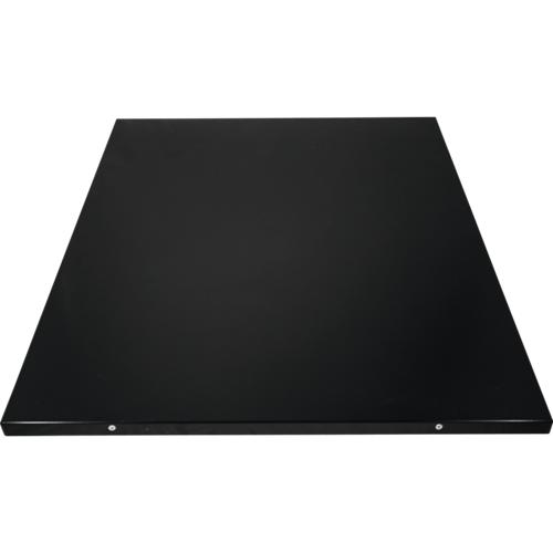 Electrolux Türfront 5/6 für Geschirrspüler, Glas Schwarz Spiegel, GTF55SP