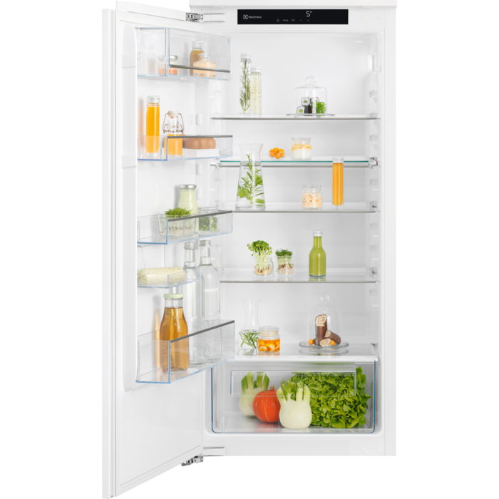 Electrolux Einbau-Kühlschrank ohne Gefrierfach, 122.4 cm, Türanschlag links, IK2240CL