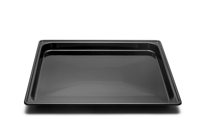 V-ZUG Kuchenblech DualEmail, BxTxH: 430x370x25mm, K44077 V-ZUG Kuchenblech DualEmail, BxTxH: 430x370x25mm, K44077