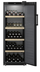 Liebherr Freistehender Weinlagerschrank, GrandCru, E, 168,4 cm, Schwarz, WSbl 5001 => mit 10 Jahren Hersteller-Garantie! 