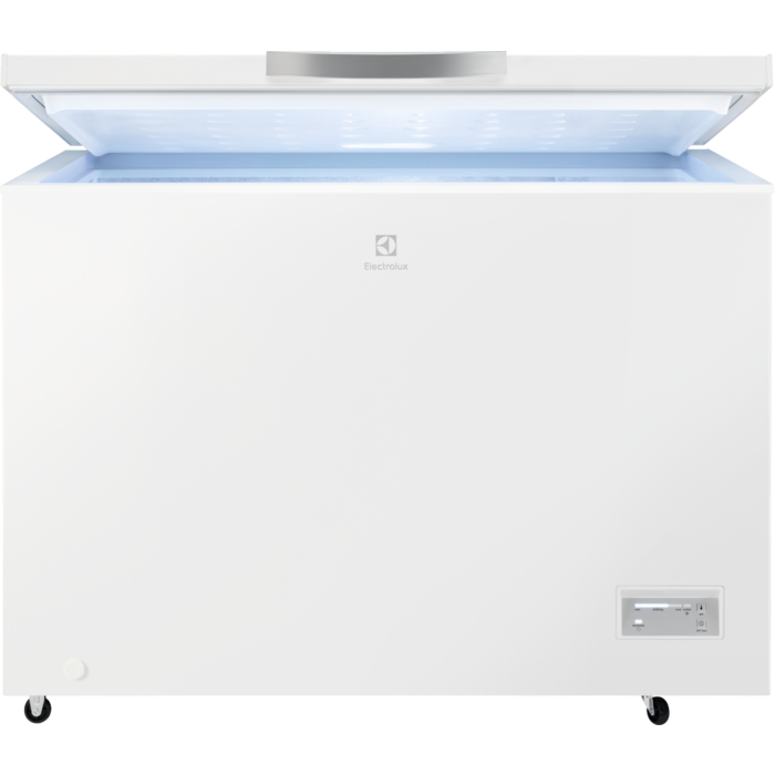 Electrolux Gefriertruhe, freistehend, 308 L, 1120 mm, D, GT316