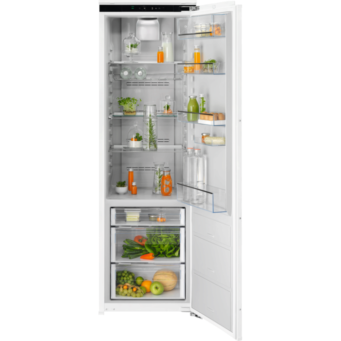 Electrolux Einbau-Kühlschrank ohne Gefrierfach, 176.9 cm, Türanschlag rechts, IK3035CZR