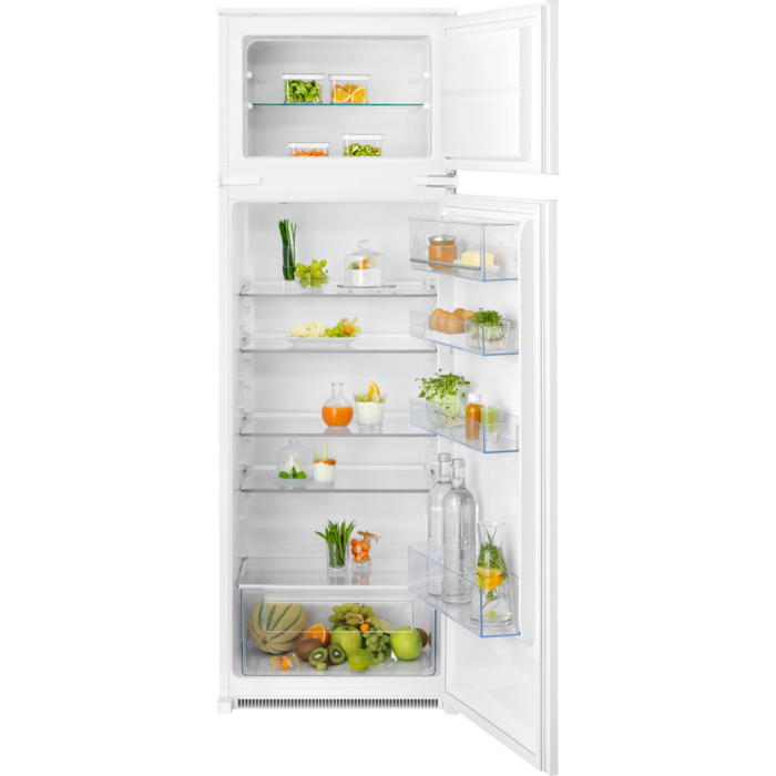 Electrolux Einbau-Kühl- und Gefrierkombination, 157.5 cm, Türanschlag rechts, IK2685TR