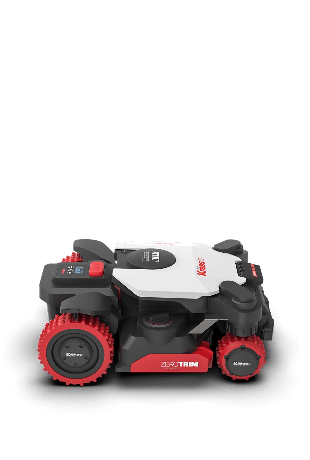 Kress RTKⁿ 4WD EyePilot Rasenmähroboter 4x4, KR285E, bis zu 5'000 m², Art.Nr. 11150002000