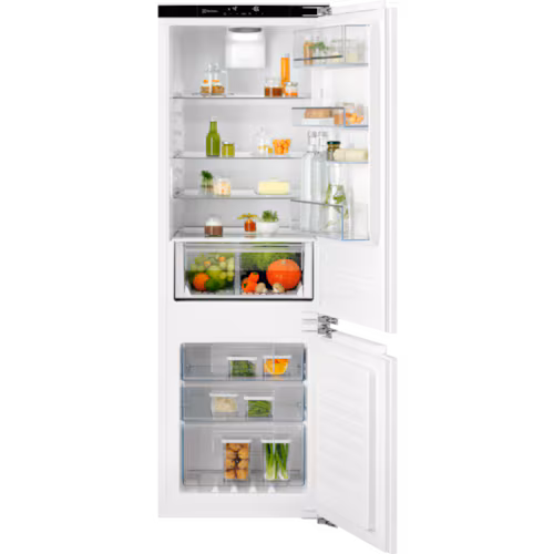 Electrolux Einbau-Kühl- und Gefrierkombination, 165 cm, Türanschlag rechts, IK301BNR
