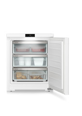 Liebherr Tischgefrierschrank freistehend, E, 75 l, Pure, Weiss, Fe 1003 => mit 10 Jahren Hersteller-Garantie!