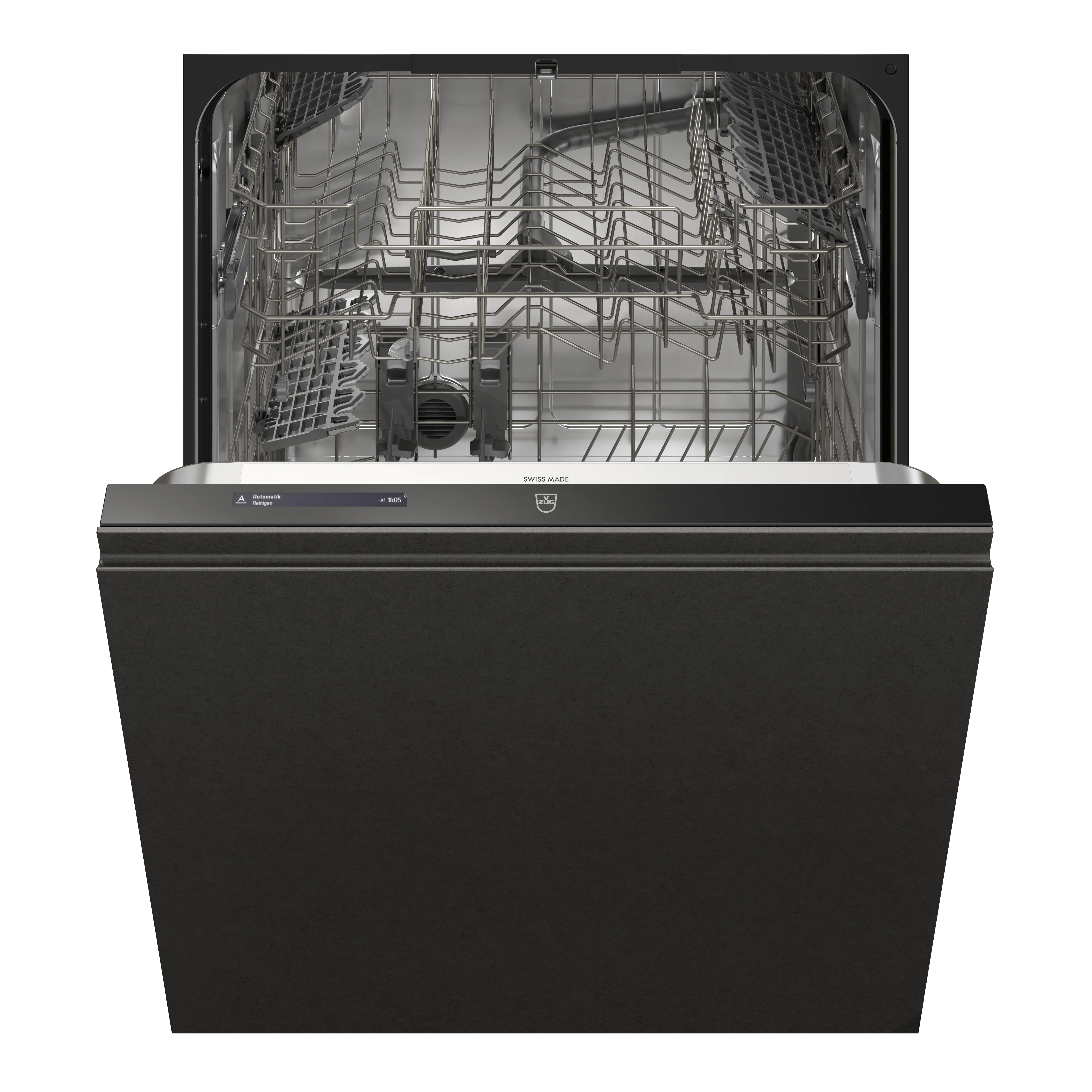 V-ZUG AdoraSpülen V2000 V, Standard, 60 cm, vollintegriert, 4116200001