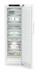 Liebherr Standgefrierschrank freistehend, NoFrost, D, 277 l, Plus, Weiss, FNd 5237 => mit 10 Jahren Hersteller-Garantie! 