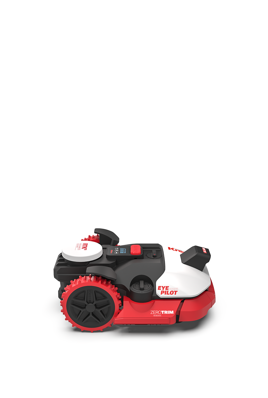 Kress RTKⁿ 2.0 EyePilot Rasenmähroboter, KR260E, bis zu 700 m², Art.Nr. 11140902000