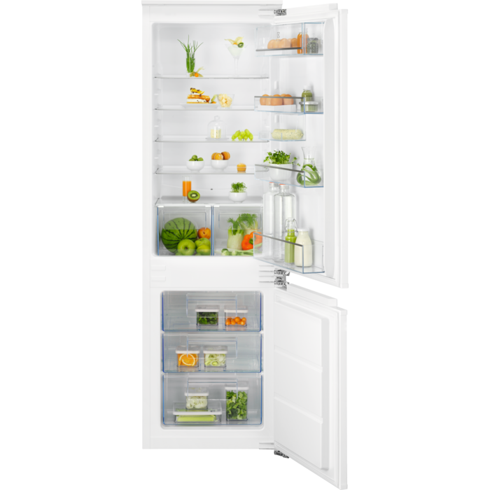 Electrolux Einbau-Kühl- und Gefrierkombination, 176.9 cm, Türanschlag rechts, IK2620BR