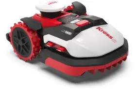 Kress RTKⁿ Rasenmähroboter KR161E, mit OAS, bis zu 1'000 m², Art.Nr. 11117205000 Kress RTKⁿ Rasenmähroboter KR161E, mit OAS, bis zu 1'000 m², Art.Nr. 11117205000