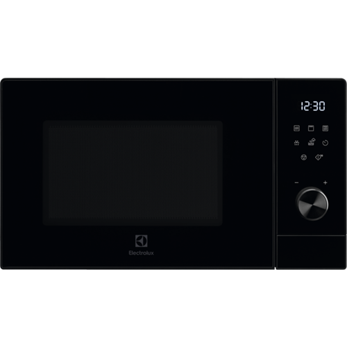 Electrolux Mikrowelle freistehend, 230V, 28 l, Schwarz, FMW29EMGSW Electrolux Mikrowelle freistehend, 230V, 28 l, Schwarz, FMW29EMGSW